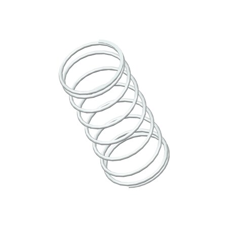 Approved Vendor Compression Spring, O=1.500, L= 3.31, W= .080 G209974826